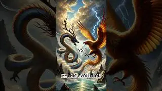 DRAGON ROC FUSION &ndash; The Birth of a Supreme Mythical Beast #MythicalFusion #DragonVsRoc