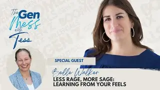 🎙️ Ep 34:  Less Rage, More Sage: Learning from Your Feels