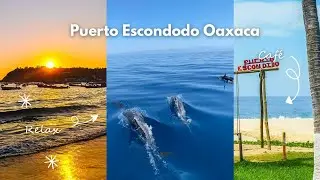 Puerto Escondido Oaxaca Méx. 