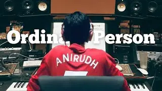 How Anirudh Made Ordinary Person From LEO | FREE FLP | FL Studio 20 | MusicBird