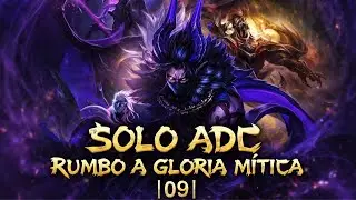 Solo ADC hasta Gloria M&iacute;tica ⭐ | De Honorario a 50 Estrellas |   Hoy solo 38 estrellas  🥲