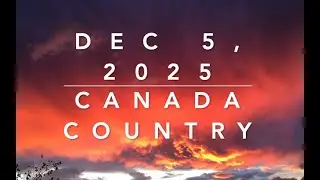 Top 60 Canada Country Chart (Dec 6, 2025)