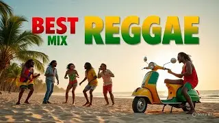 Chill Dub Reggae & Smooth Soul | Relaxing Reggae Fusion Vibes [mix16]