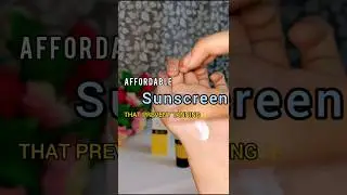 Deconstruct gel sunscreen with SPF 55 PA +++ is the perfect choice for summers! #skincare