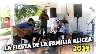 LA FIESTA DE LA FAMILIA ALICEA 2024