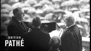 President Roosevelt's Inauguration (1937)