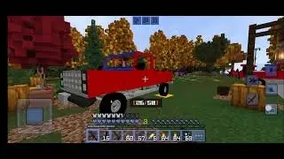 I am exploring a ice craft project 17 part (1) #minecraft #gaming 