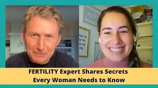 Mindset, Beliefs & Fertility | Interview with Anne-Marie Pereira on The Plentiful Show
