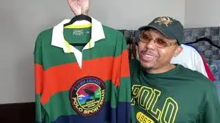 (POLO Collection) Put On Lay Outs Ep.13: “Sportsman” by Semi Six