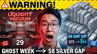 Silver News Countdown: Ghost Week Begins &mdash; Silver Market on the Edge