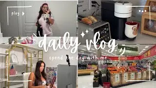 Rotina e vida real nos EUA🇺🇸 | compras e dia a dia