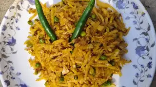 মজাদার রেসিপি মুলো দিয়ে মটরশুঁটি আলু দিয়ে খুব সহজ পদ্ধতি বানিয়ে নিন 👍🕋🌹