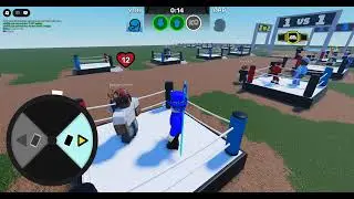 shadow boxing battles