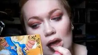 Jeffree Star's Posh Spice as eyeliner