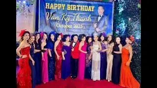 LV 1.1.4 TT1 (6')CAKE CELEBRATION, Live Video, Dr Tuan Ton (Quan Hy)