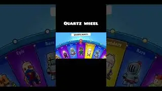 stumble guys quartz wheel bad luck😔#stumbleguys
