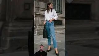 Qual a diferen&ccedil;a entre cal&ccedil;a Mom e Wide Leg?
