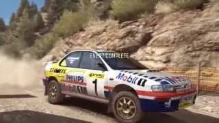 DiRT Rally Polish Pacenotes (Maciek Handwerker)