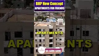 &lsquo;Apartment for Friends&rsquo; A Beautiful Concept by Bright House Properties&rdquo; | 📞 84 6499 6499
