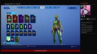 Grinding to level 100 final fortbyte today part 2