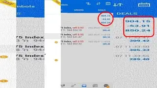 (NEW!) Volatility 75 Index Live Trading Analysis (2022 MUST WATCH)...