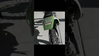 Old vs New bike