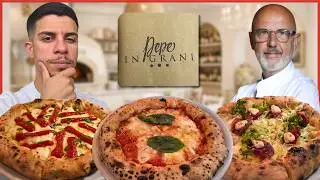 Ho fatto 750 km per provare questa PIZZA: ne sarà valsa la pena?