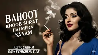 1960s Romantic Classic 💖 | Bahut Pyar Karte Hain Tujhko Sanam | New Musical Touch 