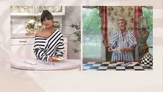 MacKenzie- Childs Enamel Spoon Rest on QVC