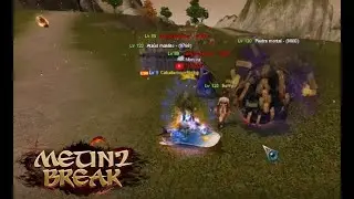 ¡BREAK2! ,¿UNA NUEVA MAZMORRA? LV 110 O CAMPEON? BUENA PREGUNTA MOBS Y METINES REVELADOS