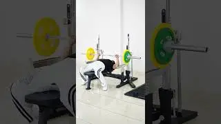 ATE Powerlifting Barbell 20kg (IPF Specifications)