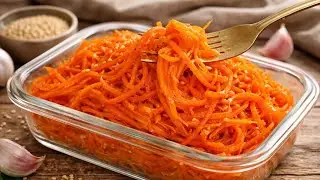 Морковь по-корейски ‼️Не покупаю ,делаю сама 😋