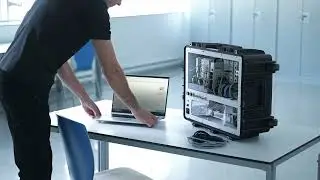 Electric Automation Test Bench