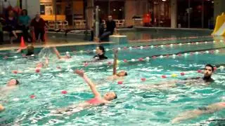 B Diploma Swimming