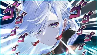 SHENHE.EXE | GENSHIN IMPACT 2.4