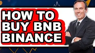How To Buy BNB On Binance - Step By Step