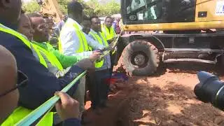 DAWASA yapewa mradi wa maji wa Same - Mwanga - Korogwe
