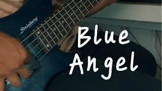 Blue Angel - Fearless Flyers - Cover by Isa&iacute;as