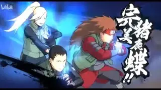 New Ino GNW Gameplay! - Naruto Online Mobile