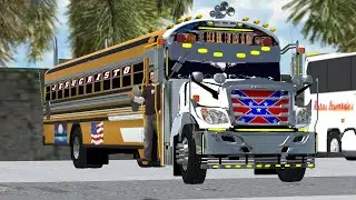 Inter blue brid| La Super Coqueta| Proton Bus Simulator Guatemala| leer descripción