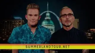 Summerland Tour at Ballpark Village
