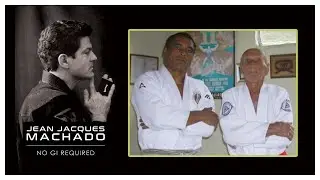 The ONE Thing Jean Jacques Machado Feels from Helio and Rickson Gracie
