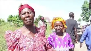 Embeera y’abaatwalibwa e Bunambutye yennyamiza, bagamba basiibirira buugi na kawunga