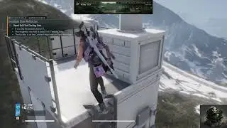 Side Ops | Ghost Recon Breakpoint | Tactical Play | No HUD | No Cam