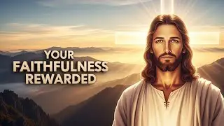Jesus Reveals the Secret to UNEXPECTED Divine Favor and Breakthrough