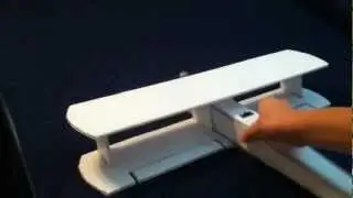 Rc Coroplast Biplane