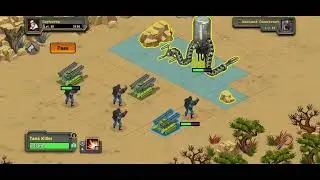 Battle Nations: How to beat Ancient Construct (low rank)