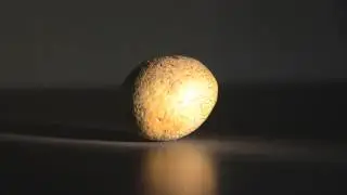 Magic Rock Keeps Rocking - a Rocking Stone in Miniature