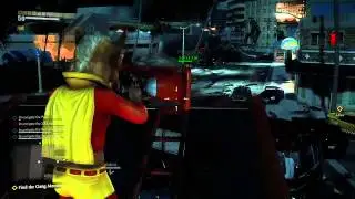 DEAD RISING 3 - Launch glitches and mental vehicles