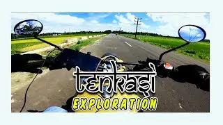 Tenkasi Exploration | Malayalam | The Land of Blossom | One Day Road Trip